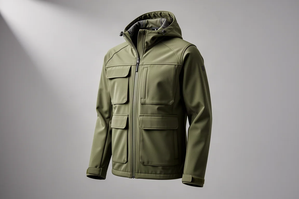 Paramo Jacket product image