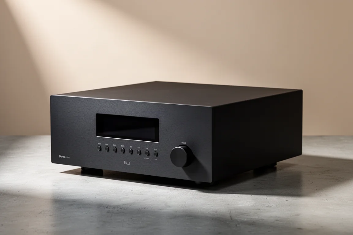 Parasound 200 Integrated product image