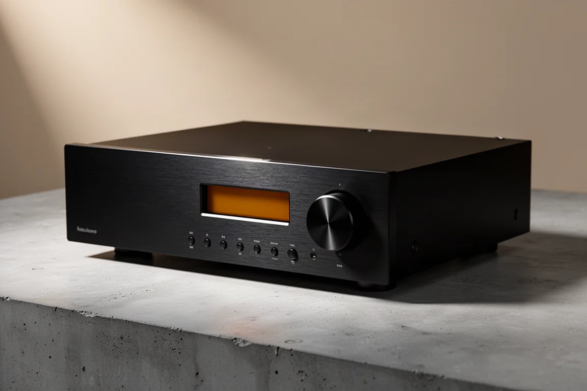 Parasound NewClassic 200 Integrated Review: Een Klasse D-versterker met een uitstekende phono-trap omslagafbeelding