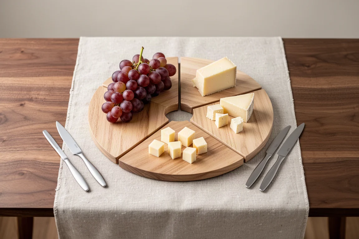 Paris Hilton Charcuterie Board Set product image