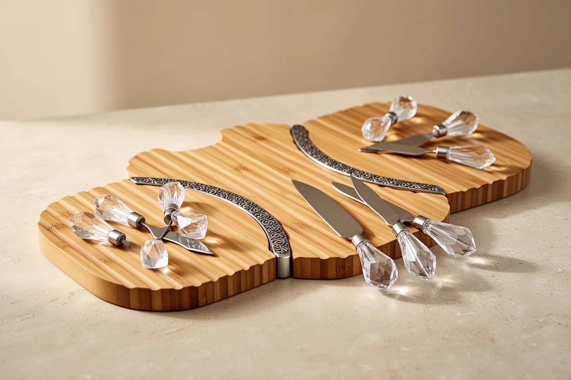 Paris Hilton Charcuterie Board Set product image