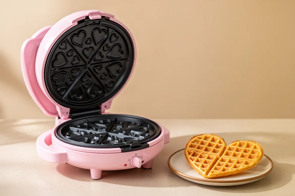 Paris Hilton Waffle Maker product image