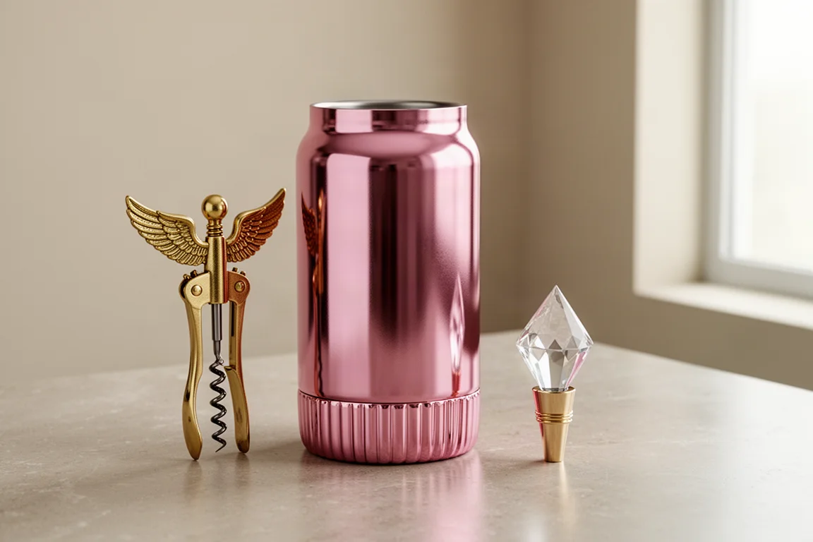 Paris Hilton Insulated Wine Chiller Set product image