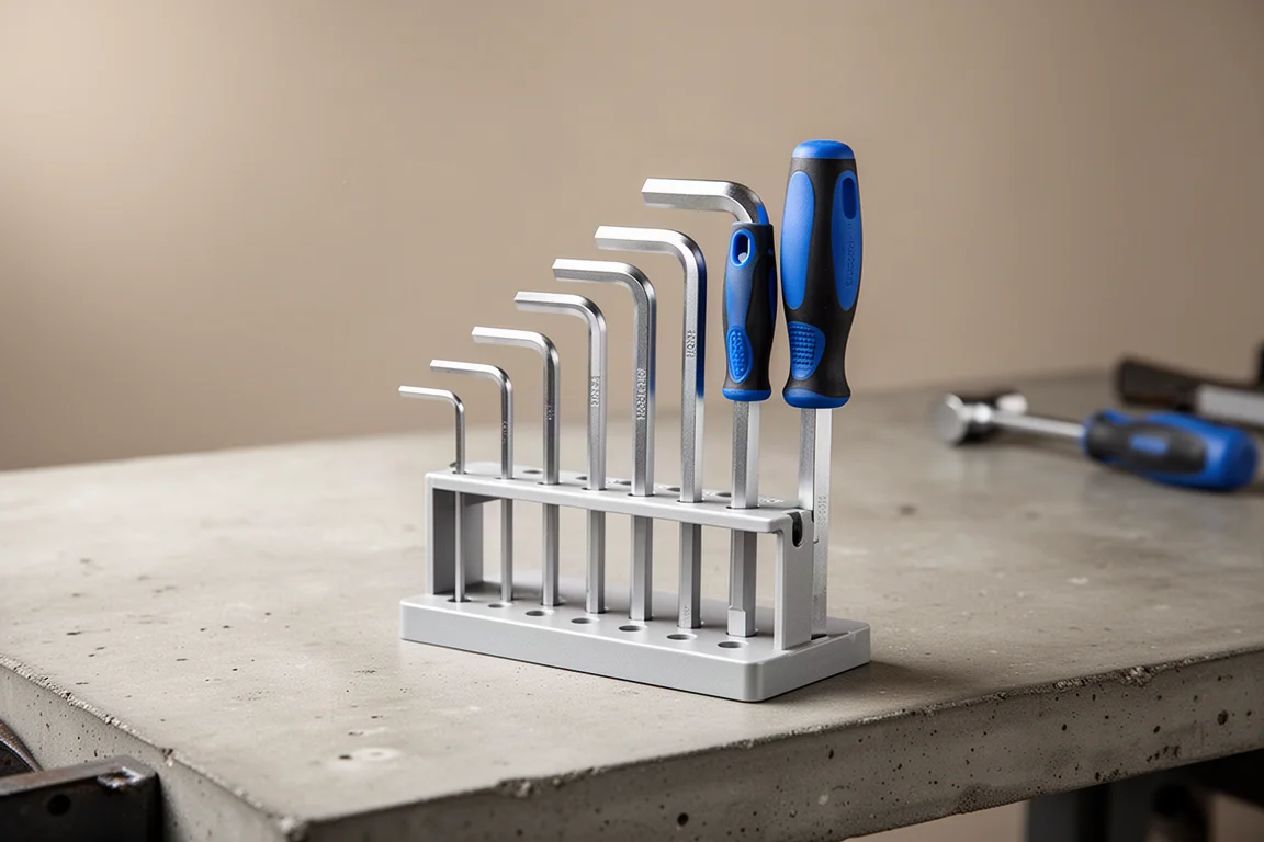 Park Tool Hex Wrench Set product image
