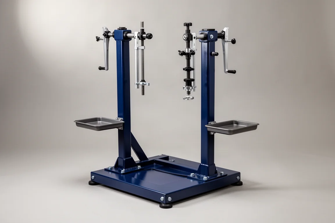 Park Tool TS 4.2 Professional Wheel Truing Stand product image