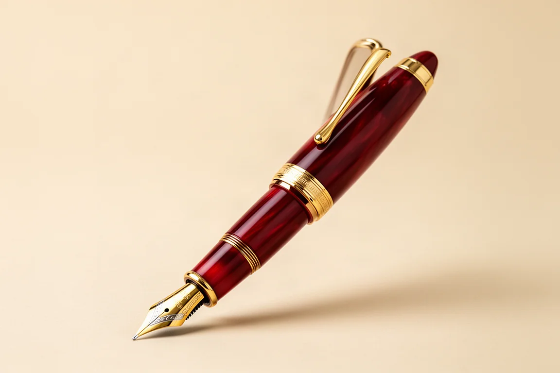 Parker Duofold Centennial Big Red product image