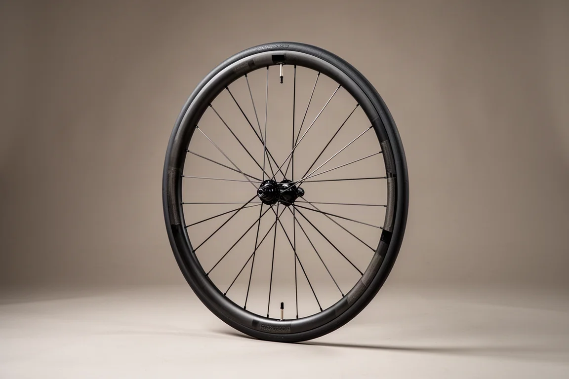 Parkour Grim Carbon-Spoke Prototype Wheels product image