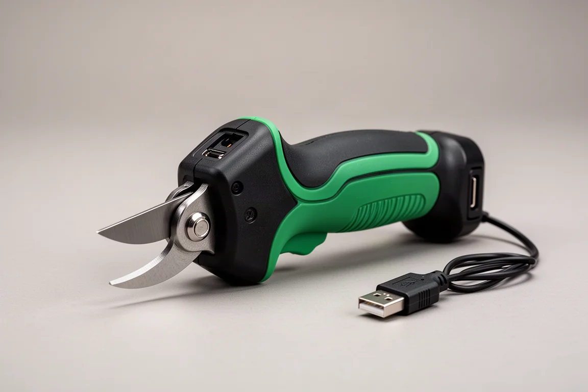Parkside Cordless Secateurs product image