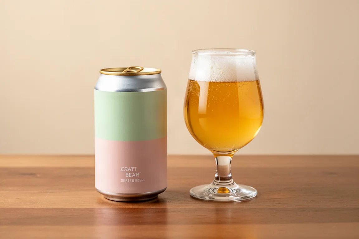 Partake Brewing Non-Alcoholic Blonde product image