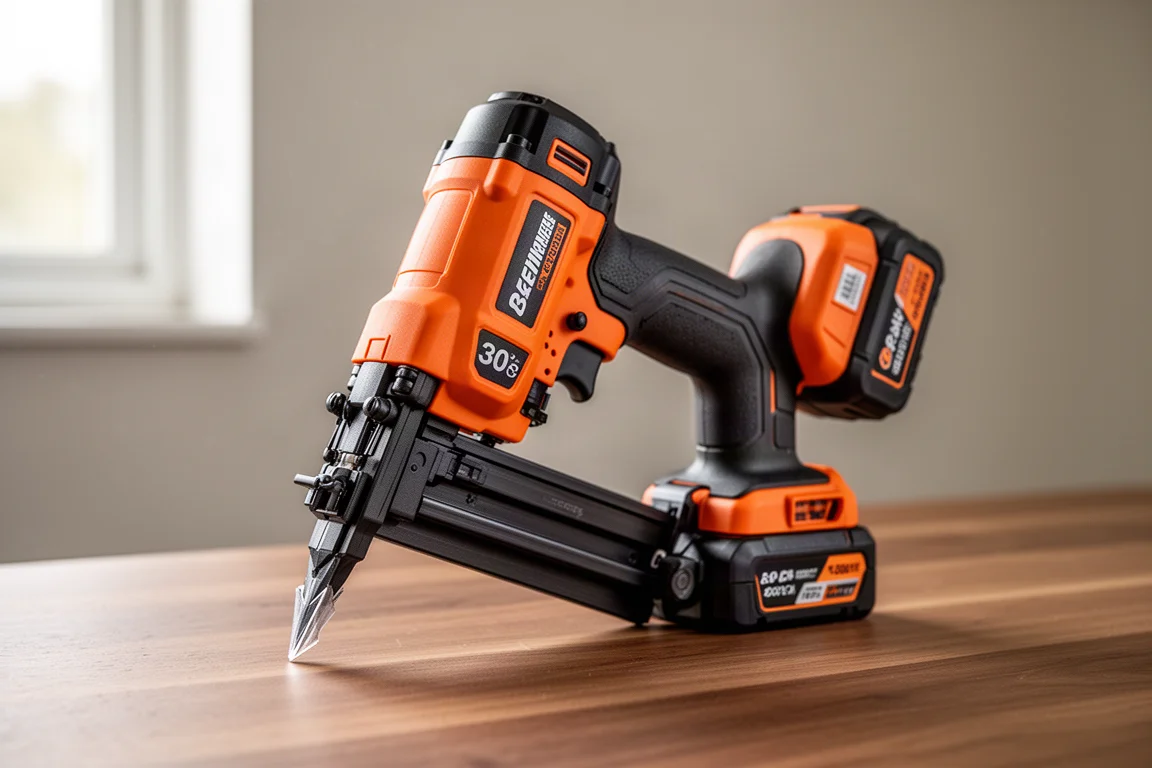 Paslode 30-Degree Cordless Framing Nailer product image