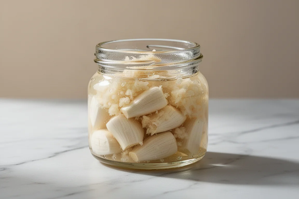 Pastene Minced Garlic product image