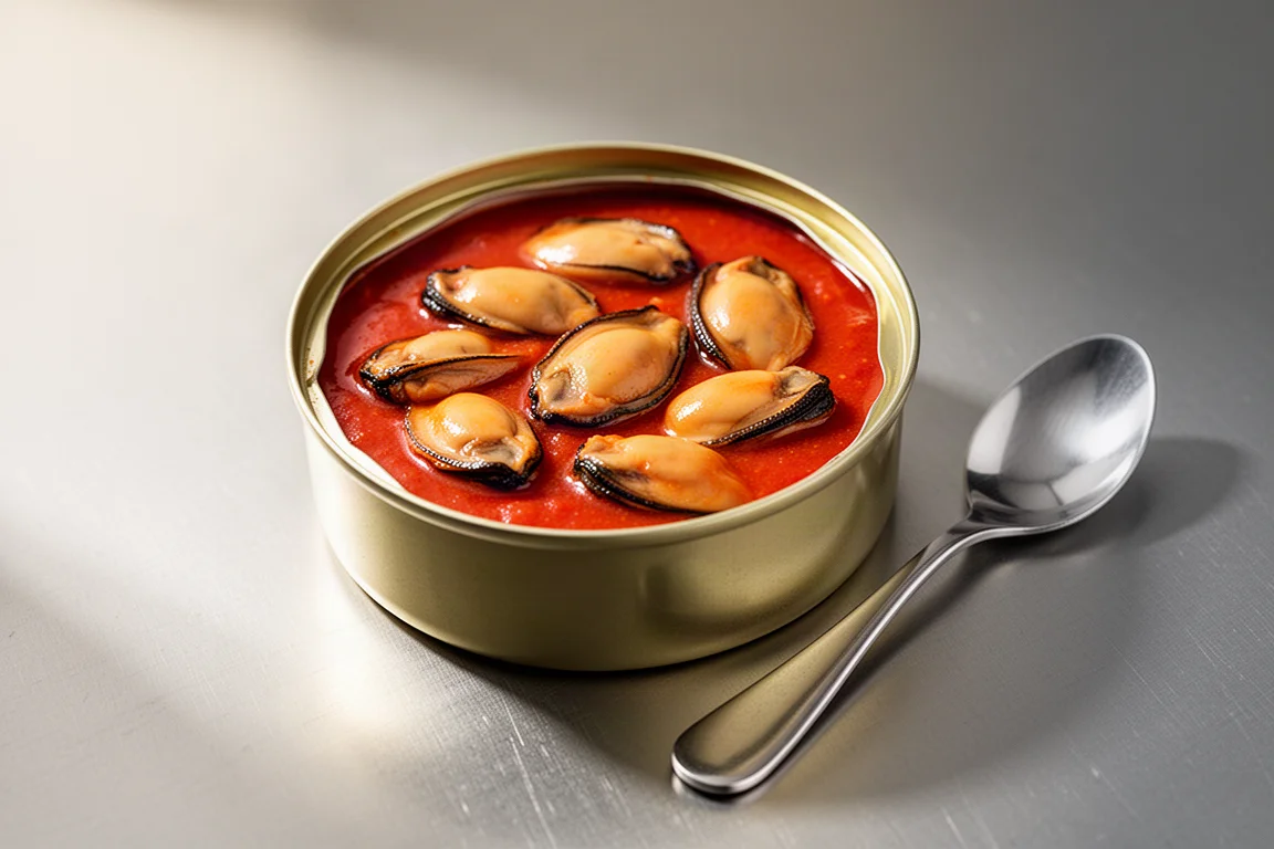 Patagonia Provisions Spicy Mussels product image