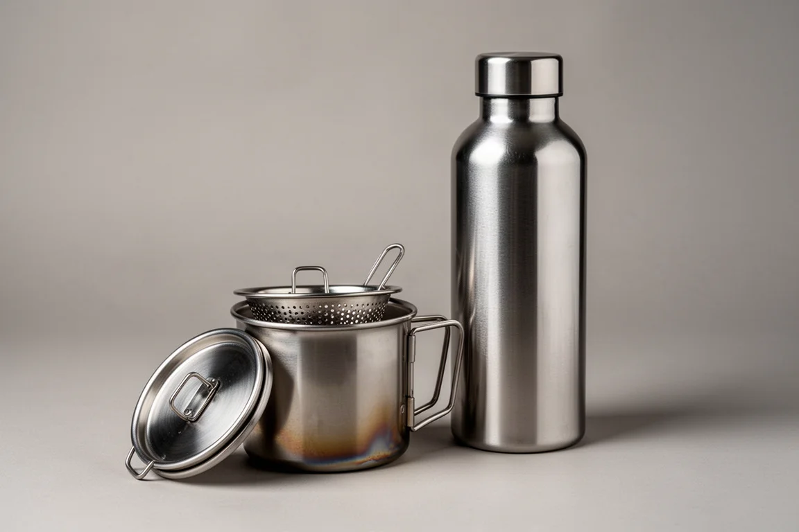 Pathfinder Canteen Cup Set product image