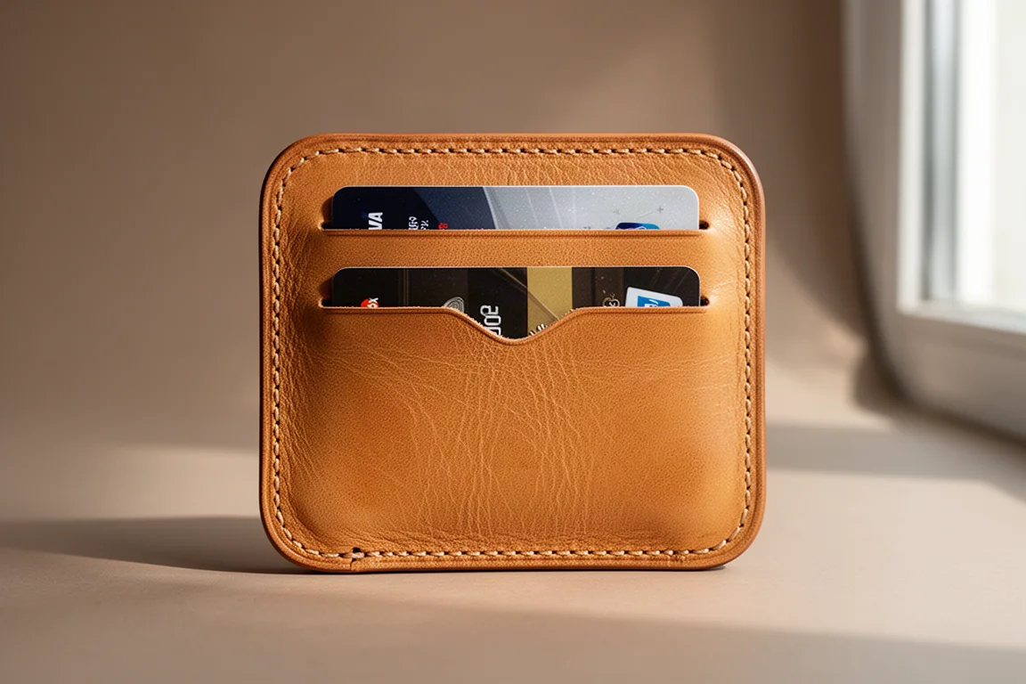 Patriot Leather Goods Murphy Wallet product image