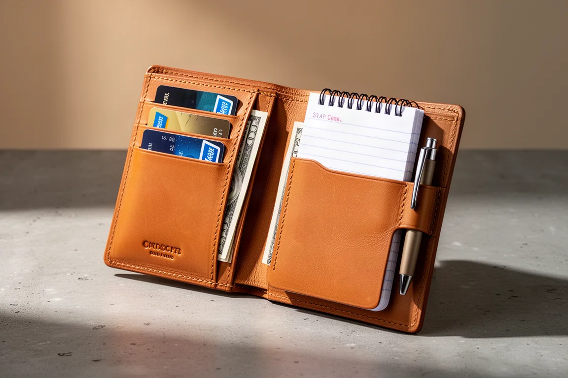 Patriot Leather Goods Murphy product image