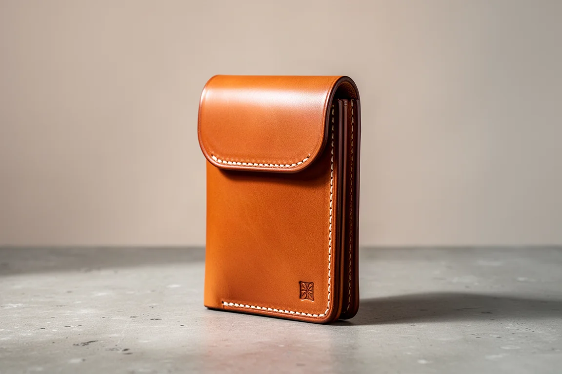 Patriot Leather Goods Ridgeway Wallet product image