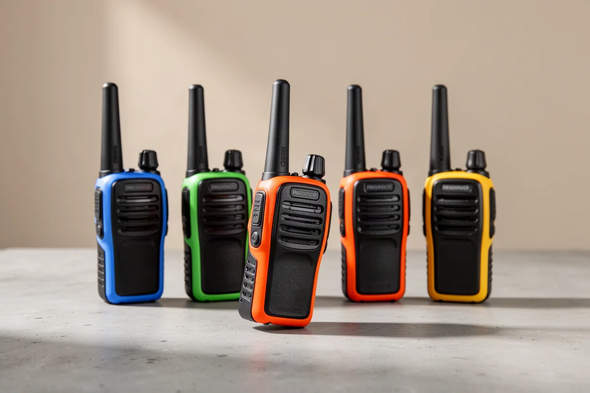 Paxton Two-Way Radios product image