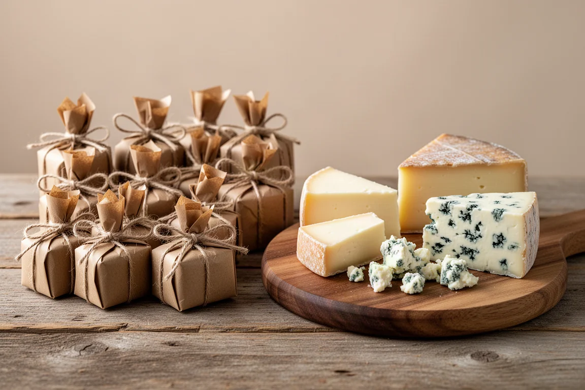 Paxton & Whitfield Cheese Advent Calendar product image