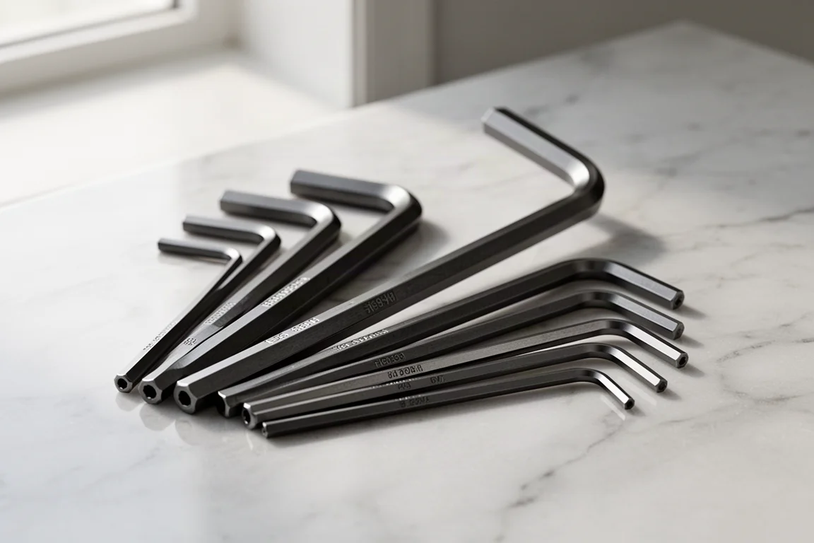 PB Swiss Allen Key Set product image