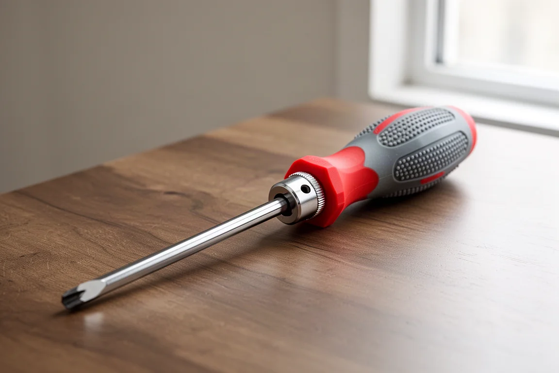 PB Swiss Long Shaft Ratcheting Screwdriver product image