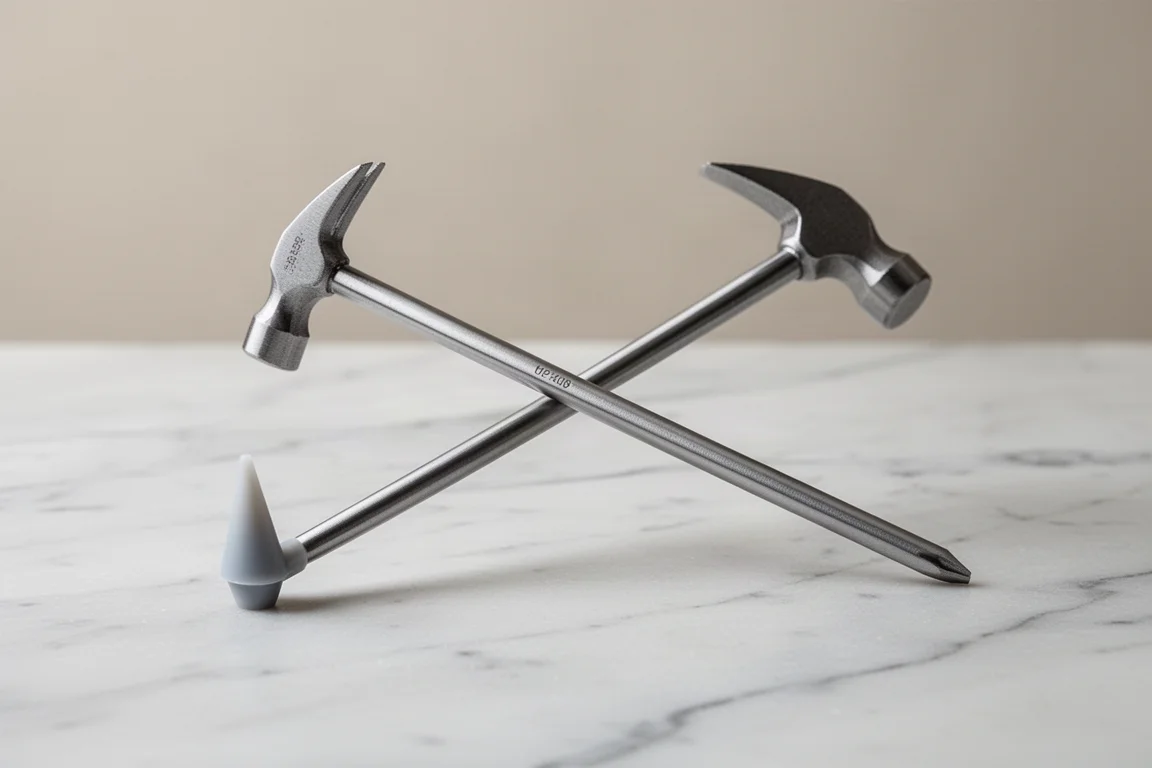 PB Swiss Plastic-Tipped Hammer product image