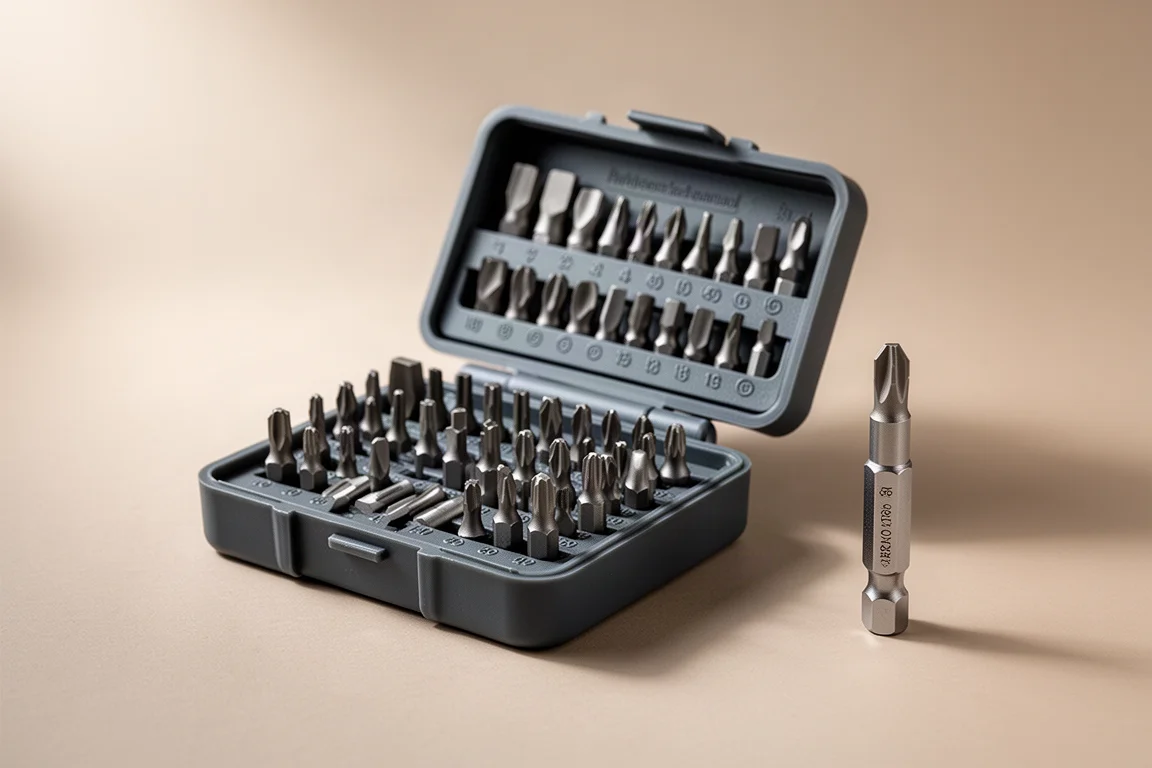 PB Swiss Precision Bit Set product image