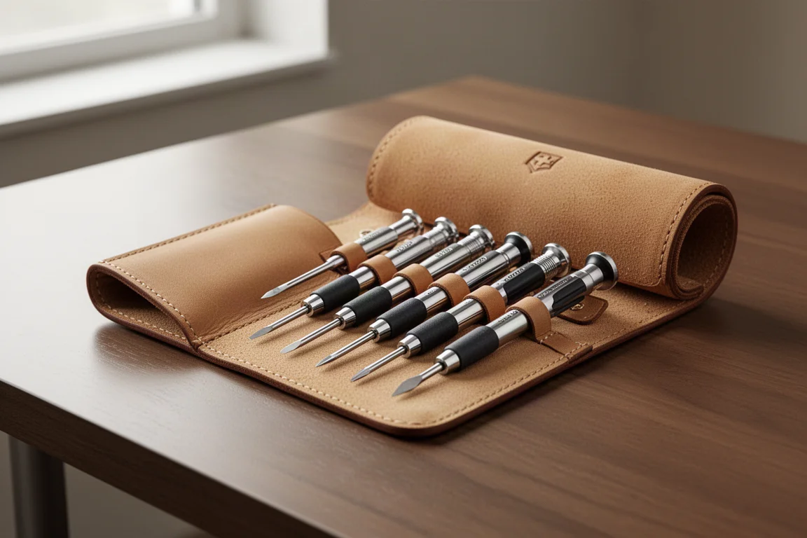 PB Swiss Precision Screwdriver Kit product image