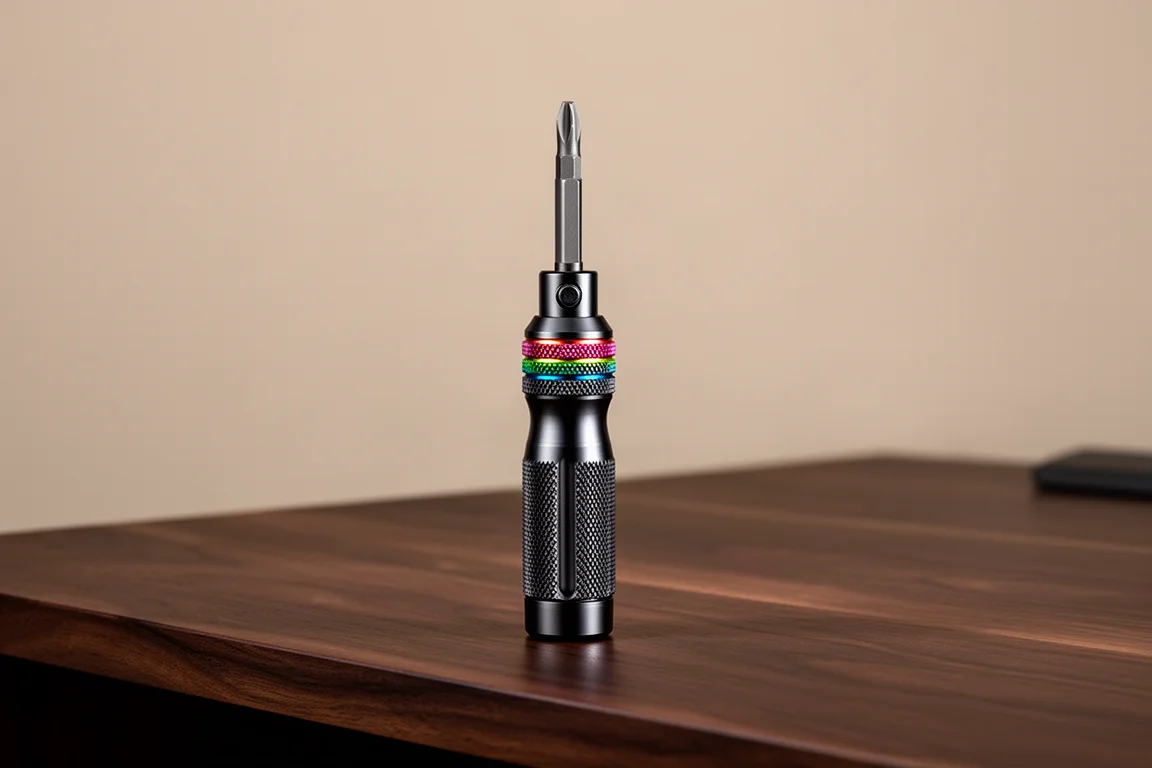 PB Swiss Ratcheting Stubby Driver product image