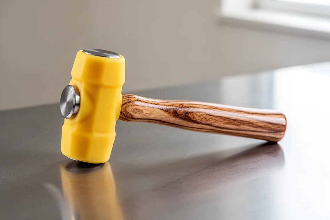 PB Swiss Size 1 Dead Blow Mallet product image