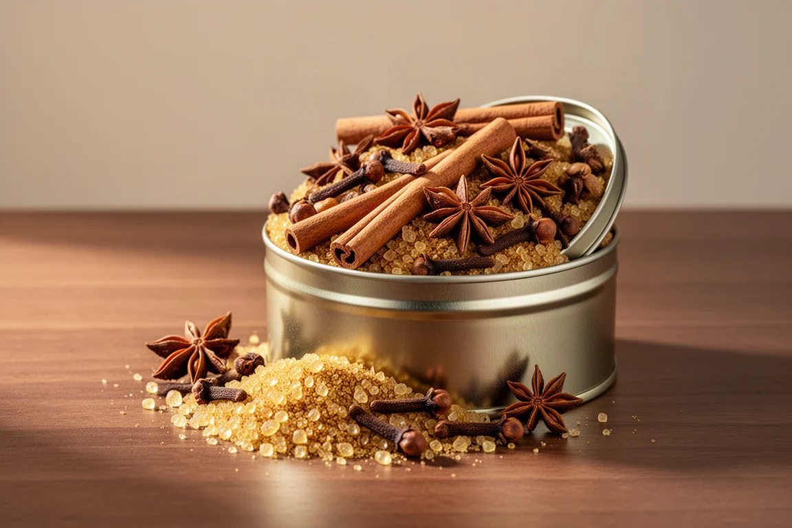 Peak Blends Christmas Market Spice product image