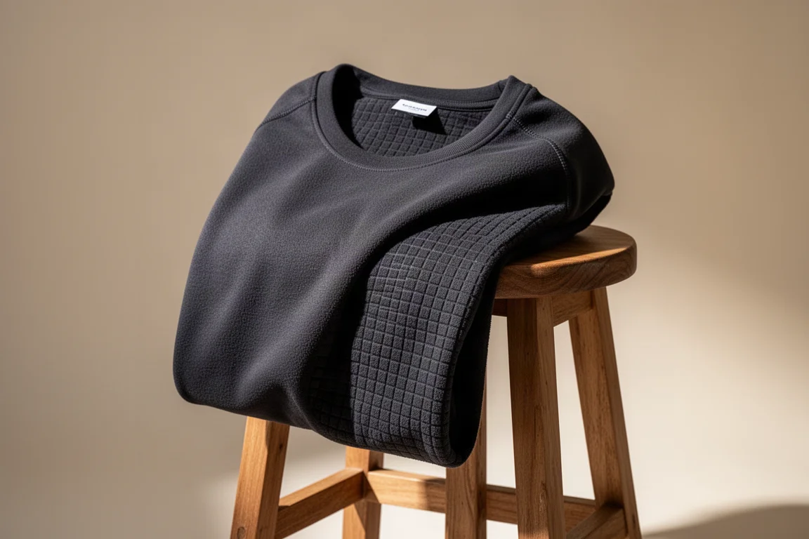 Peak Performance Freelite Polartec Grid Crew Neck product image