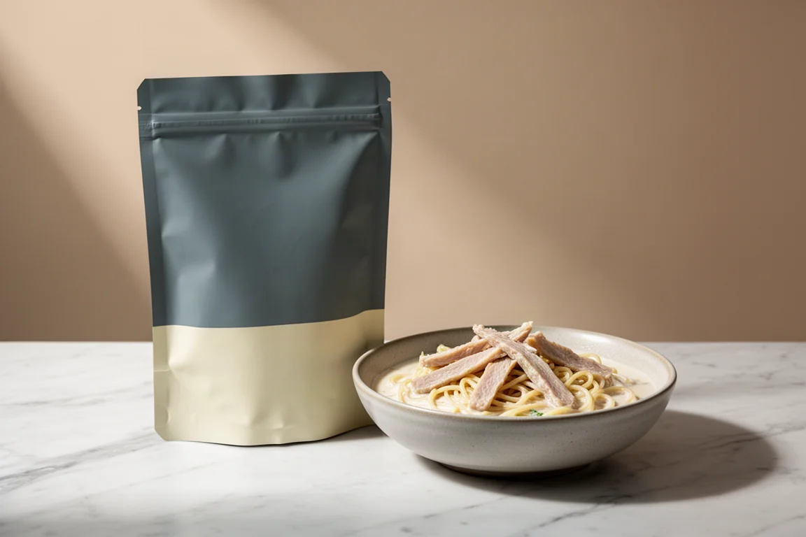 Peak Refuel Beef Stroganoff product image