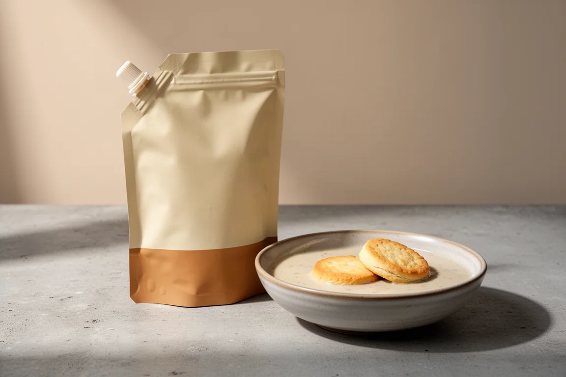 Peak Refuel Biscuits and Sausage Gravy product image