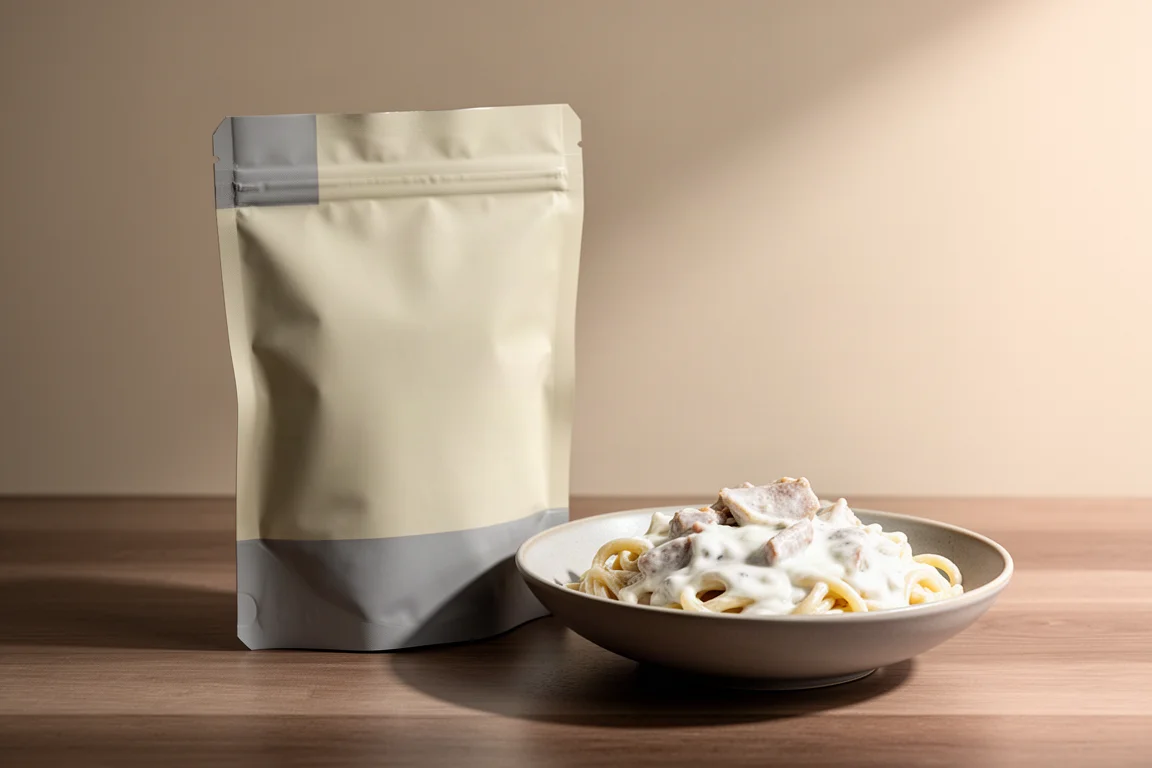 Peak Refuel Chicken Alfredo product image