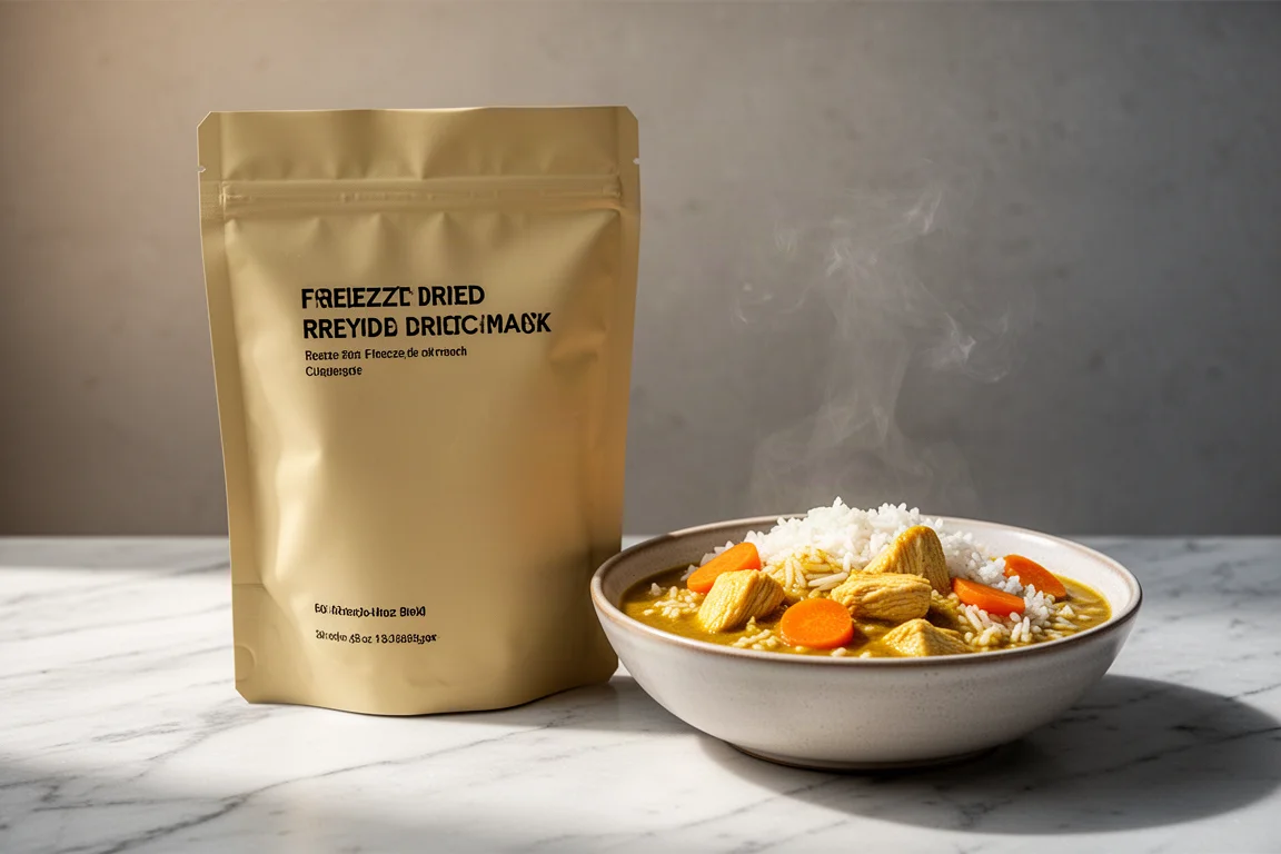 Peak Refuel Chicken Coconut Curry product image