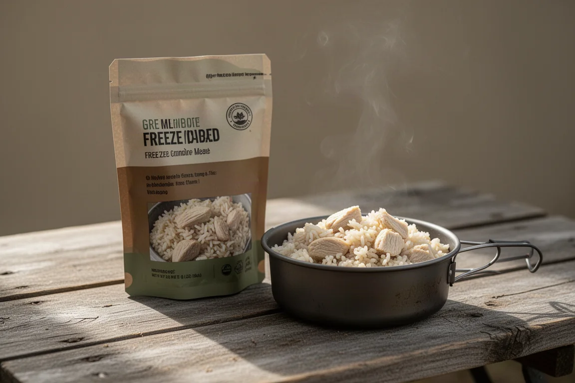 Peak Refuel Chicken Teriyaki and Rice product image
