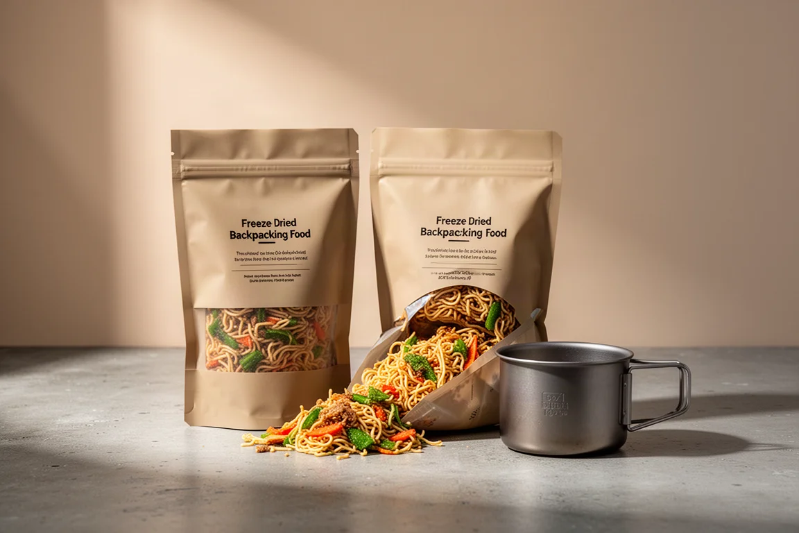 Peak Refuel Freeze-Dried Meals product image
