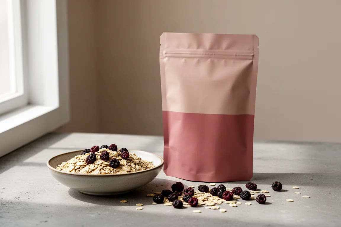 Peak Refuel Mountain Berry Granola product image