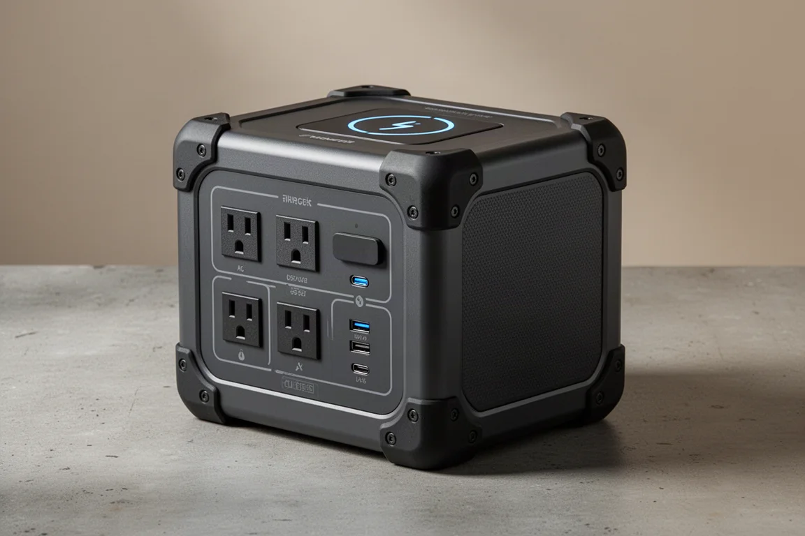 Pecron E2000 LFP product image