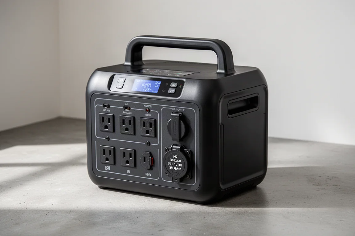 Pecron E2000 Portable Power Station product image