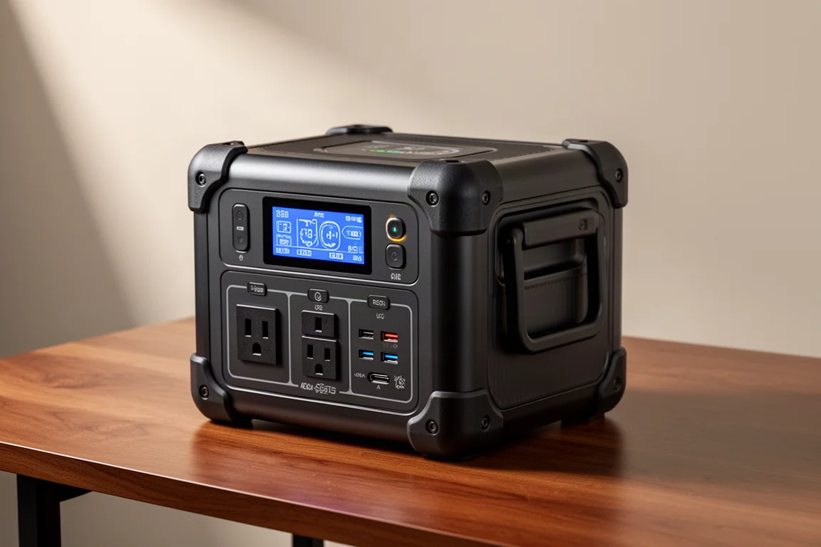 Pecron E2400 LFP product image