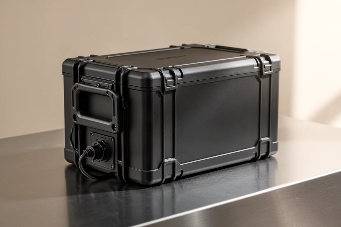Pecron E3600 LFP product image