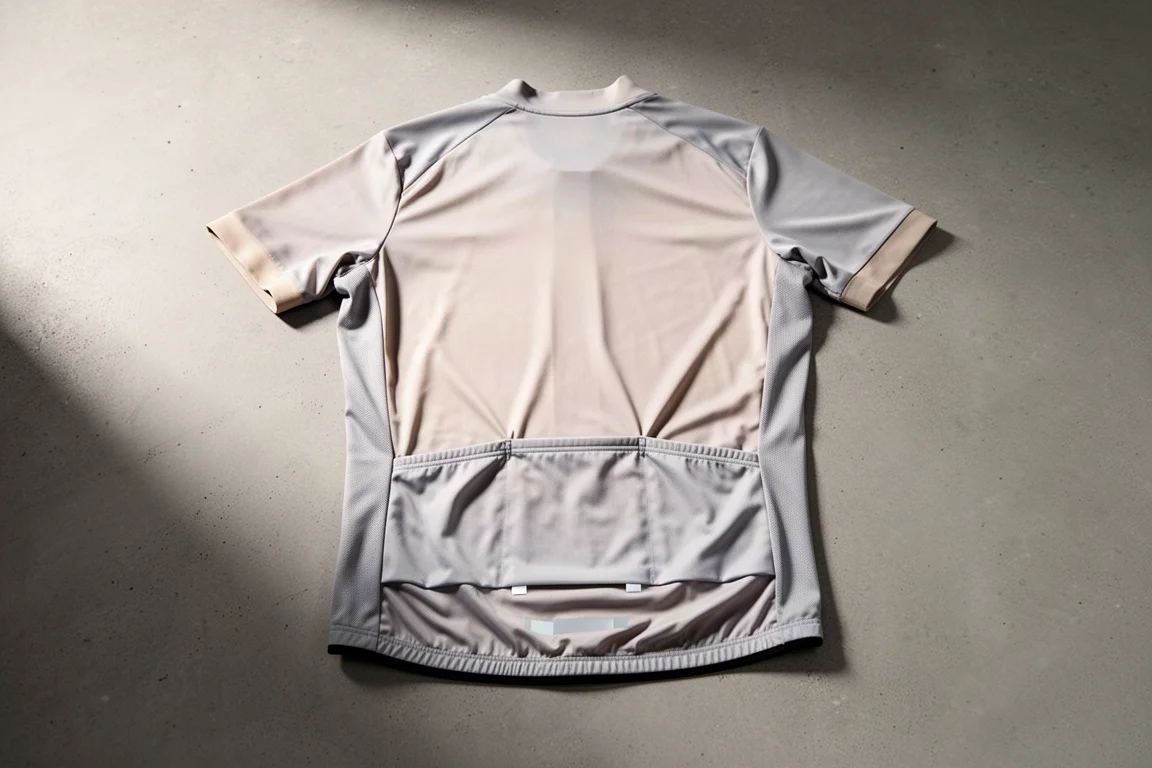 Pedaled Delta Jersey product image