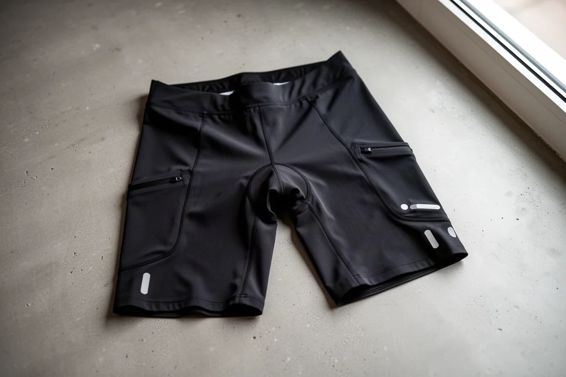 Pedaled Odyssey Shorts product image