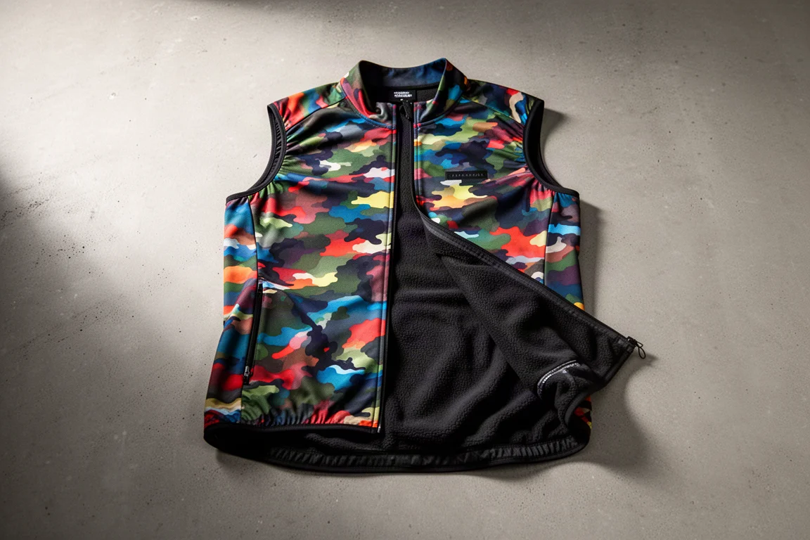Pelago x Element Vest product image