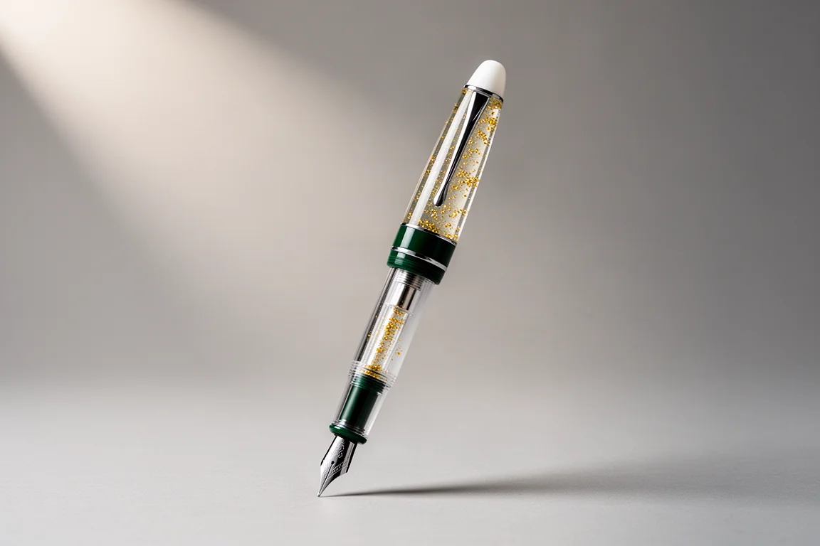 Pelikan M200 Golden Barrel product image