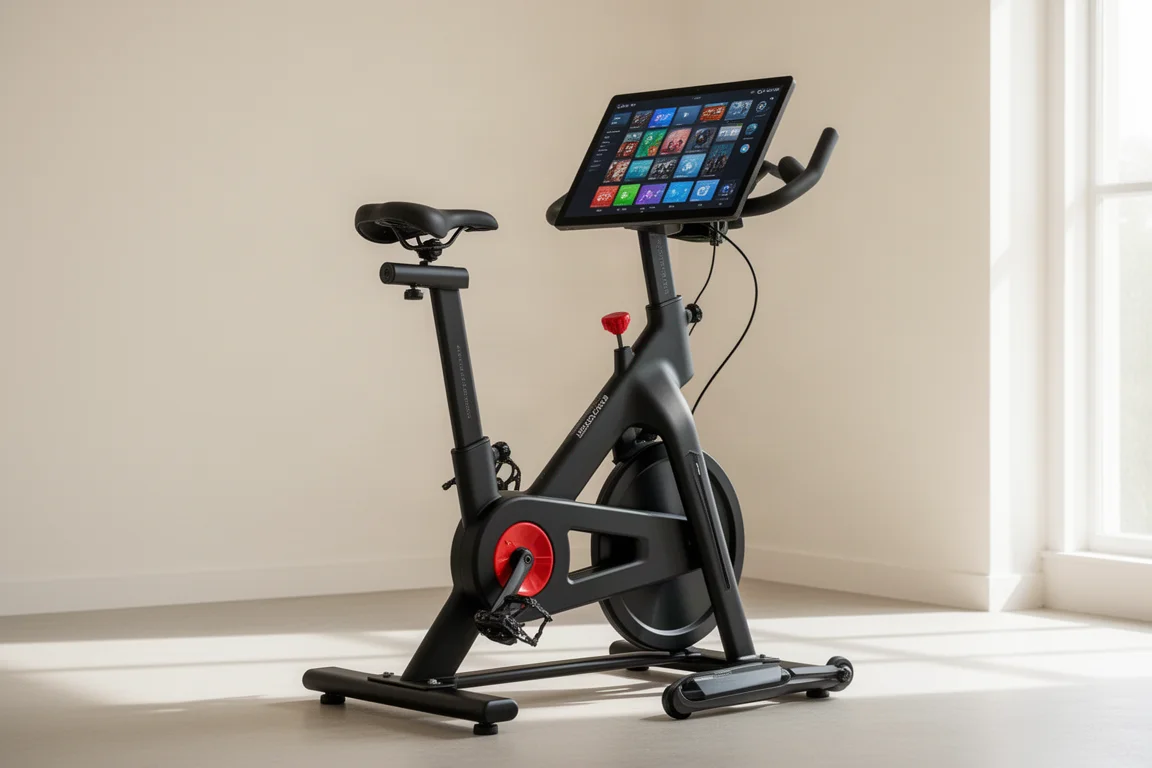 Peloton Bike Plus product image