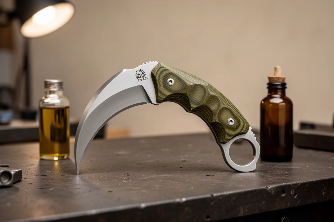 Penang Workshop Custom Karambit product image