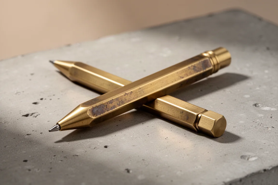 Penco Prime Timber Brass product image