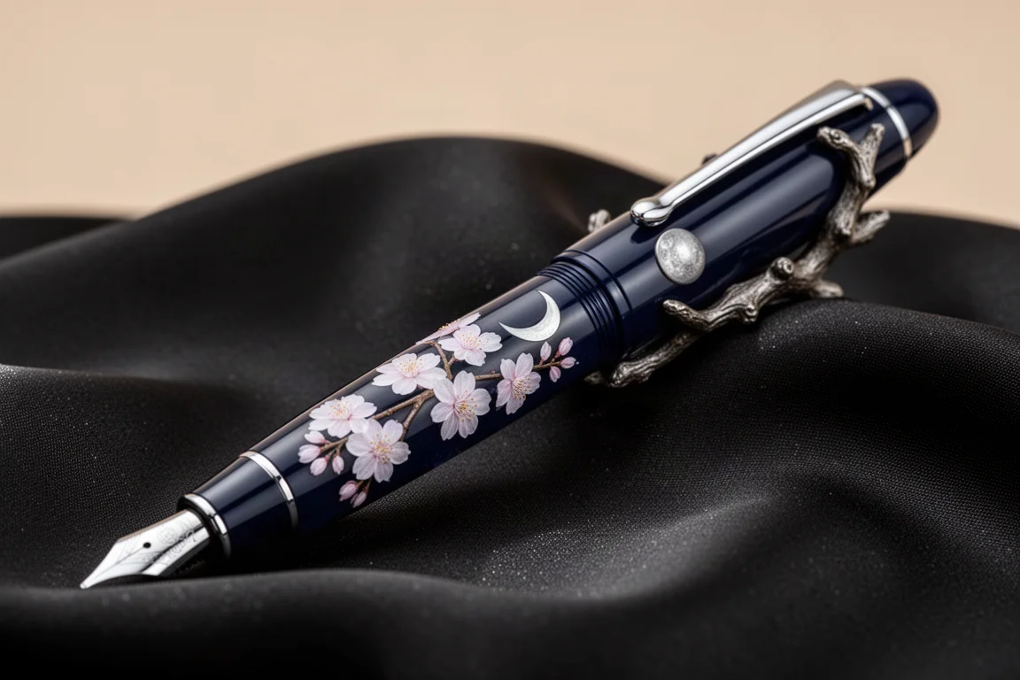 Pens 18111 Night Sky Sakura product image